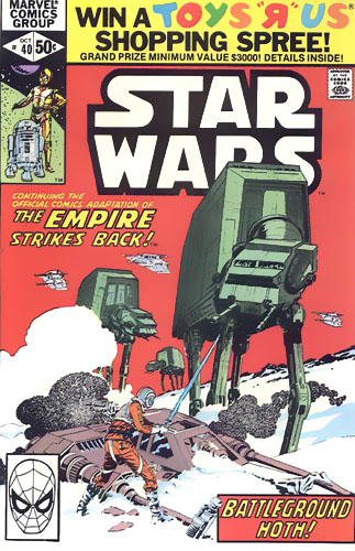 Star Wars vol 1 # 40