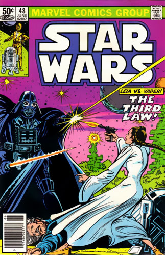 Star Wars vol 1 # 48