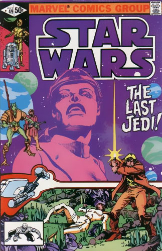 Star Wars vol 1 # 49