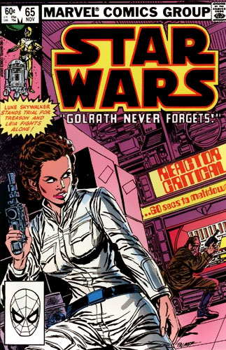 Star Wars vol 1 # 65