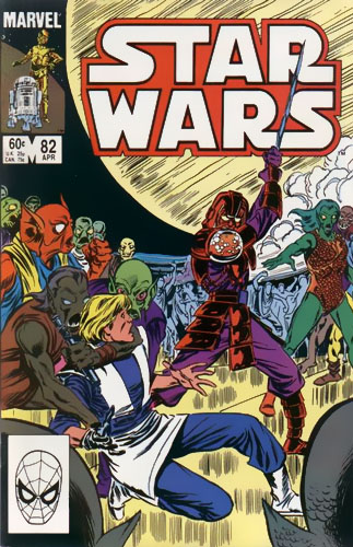 Star Wars vol 1 # 82