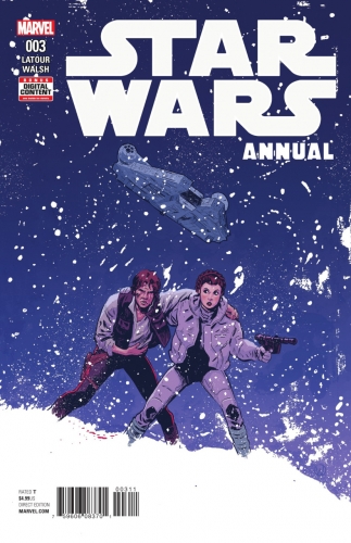 Star Wars Annual vol 2 # 3