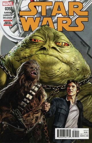 Star Wars vol 2 # 35