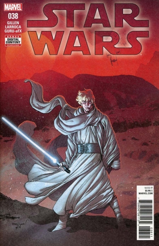 Star Wars vol 2 # 38