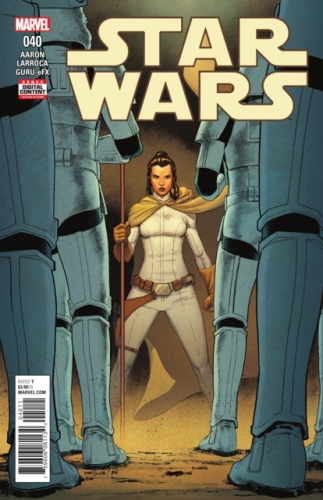 Star Wars vol 2 # 40