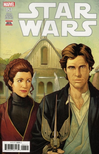 Star Wars vol 2 # 57