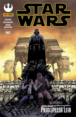 Star Wars (nuova serie 2015) # 2