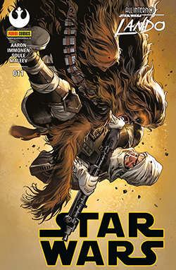 Star Wars (nuova serie 2015) # 11