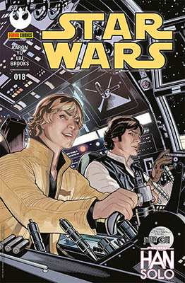 Star Wars (nuova serie 2015) # 18