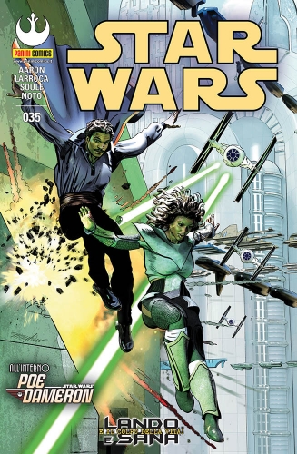 Star Wars (nuova serie 2015) # 35
