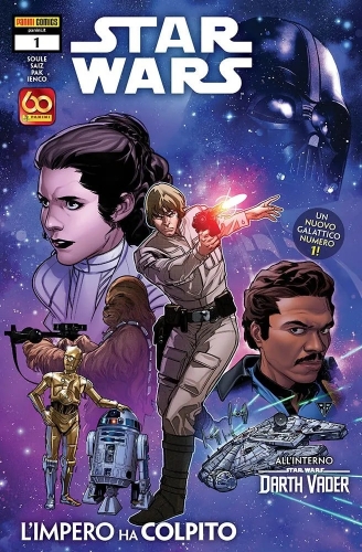 Star Wars (nuova serie 2015) # 69