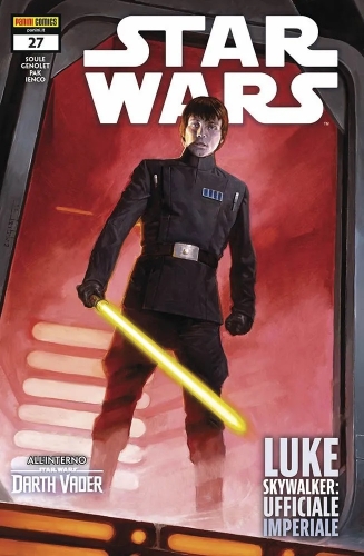 Star Wars (nuova serie 2015) # 95