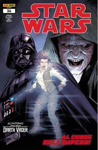 Star Wars (nuova serie 2015) # 104