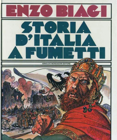 Storia d'Italia a Fumetti (Enzo Biagi) # 1