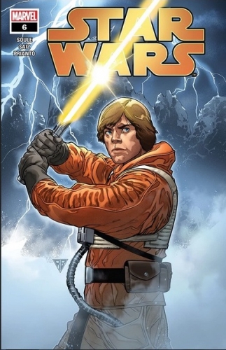 Star Wars vol 3 # 6