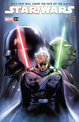 Star Wars vol 3 # 35