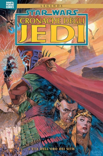 Star Wars: Cronache degli Jedi # 1