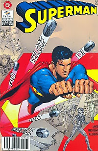 Superman (II) # 7