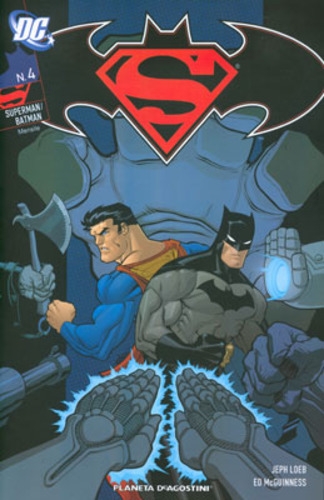 Superman/Batman # 4