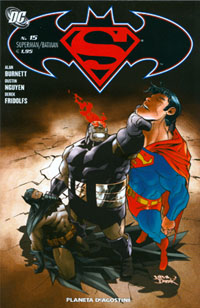 Superman/Batman (IIa serie) # 15