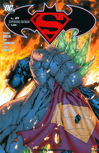 Superman/Batman (IIa serie) # 21