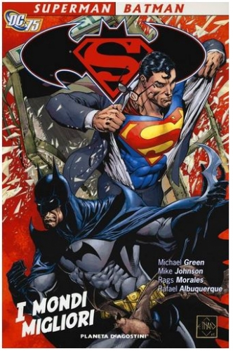 Superman/Batman TP # 1