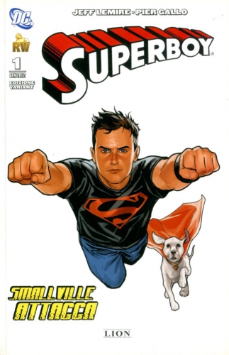 Superboy TP # 1