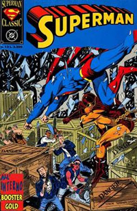 Superman Classic # 12