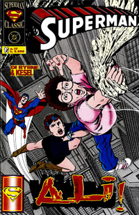 Superman Classic # 17
