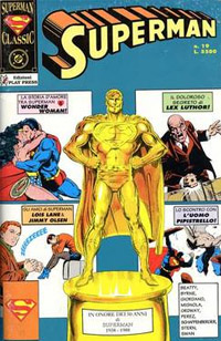 Superman Classic # 19