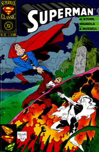 Superman Classic # 23