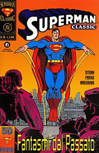 Superman Classic # 28