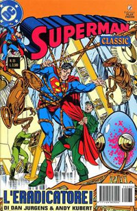 Superman Classic # 35