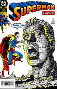 Superman Classic # 37