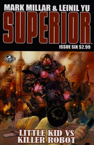 Superior # 6