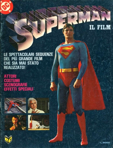 Superman: Il Fim (Rivista) # 1