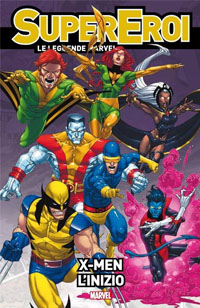 Supereroi: Le Leggende Marvel # 22