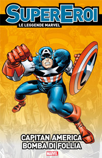 Supereroi: Le Leggende Marvel # 34