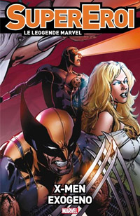 Supereroi: Le Leggende Marvel # 44