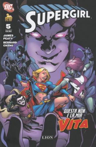 Supergirl (Nuova Serie) # 5