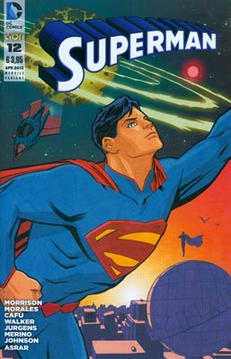 Superman # 71