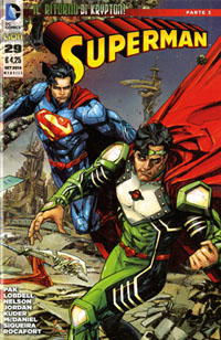 Superman # 88