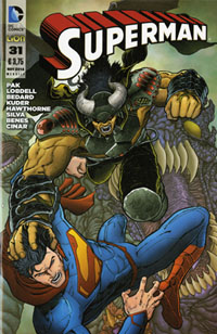 Superman # 90
