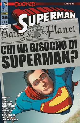 Superman # 98