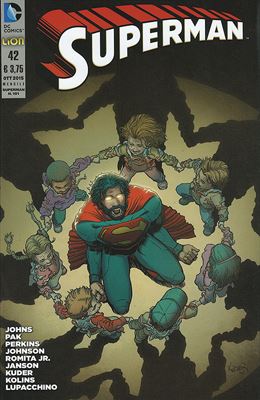 Superman # 101