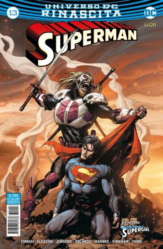 Superman # 128
