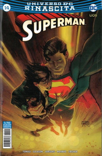 Superman # 129