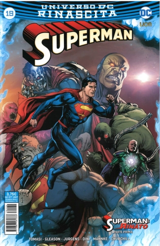 Superman # 134