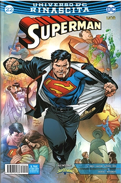 Superman # 137