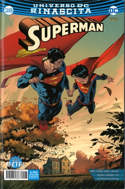 Superman # 143
